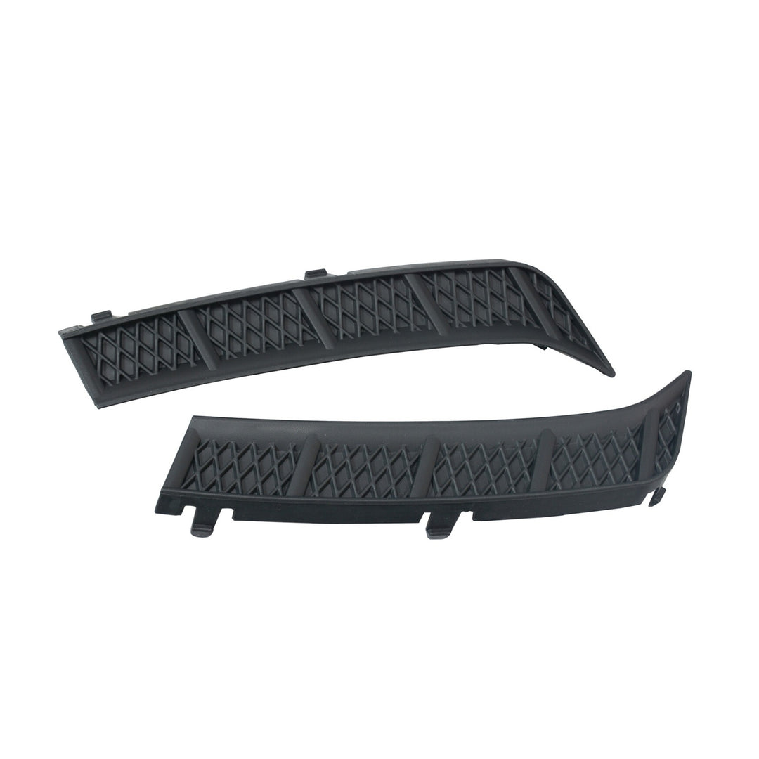 Front Bumper Lower Moulding Strip Pair for 2014-2016 Subaru Forester