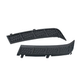 Front Bumper Lower Moulding Strip Pair for 2014-2016 Subaru Forester