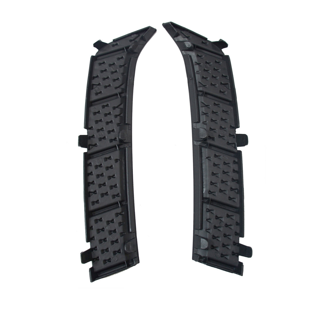 Front Bumper Lower Moulding Strip Pair for 2014-2016 Subaru Forester