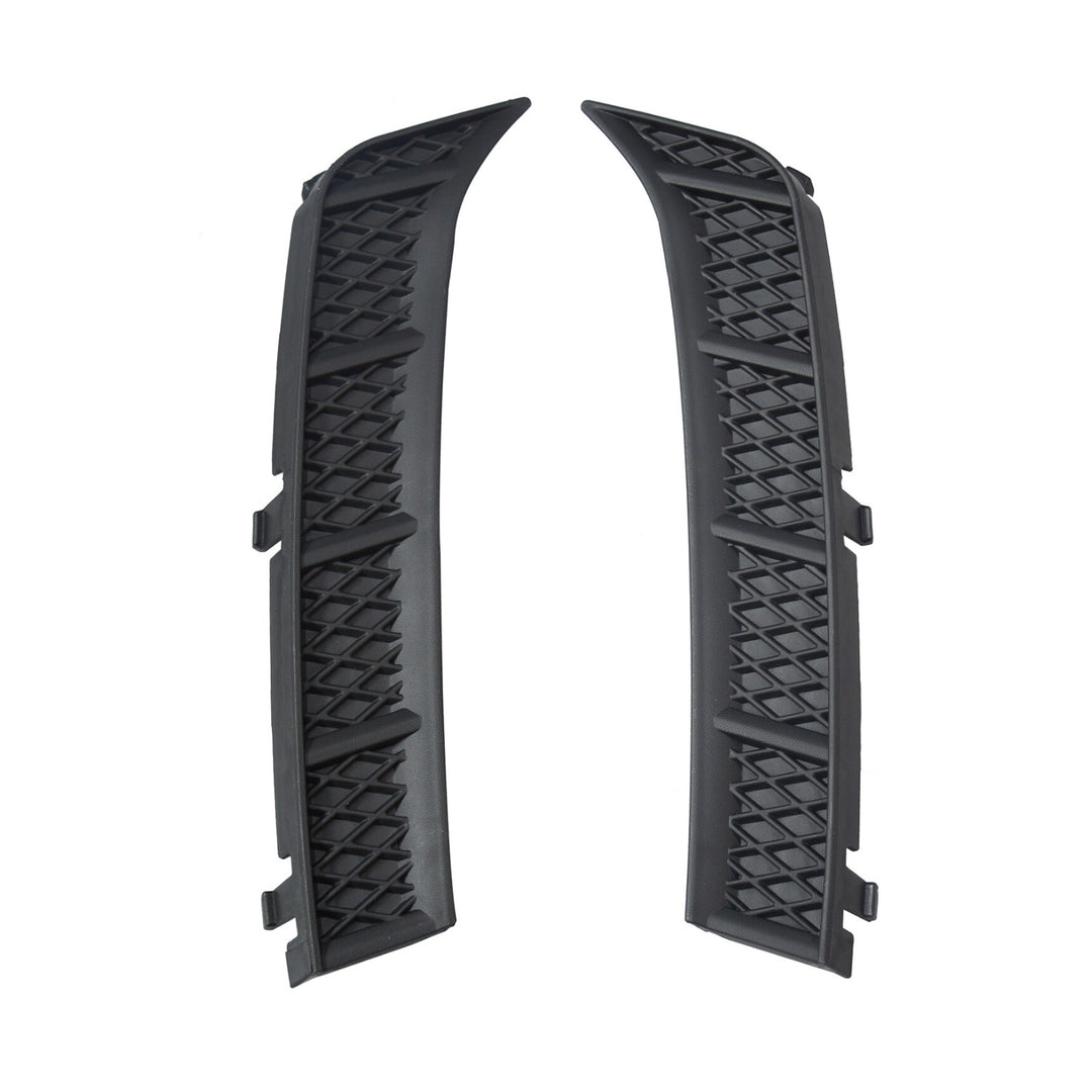 Front Bumper Lower Moulding Strip Pair for 2014-2016 Subaru Forester