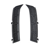 Front Bumper Lower Moulding Strip Pair for 2014-2016 Subaru Forester