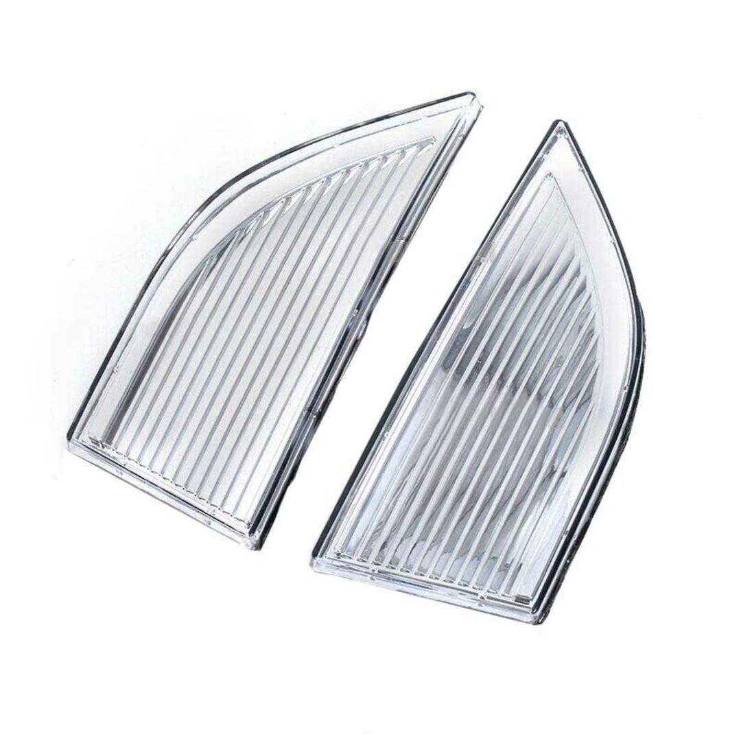 Front Bumper Lower Reflector Pair for 2011-2015 Volkswagen Passat