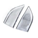 Front Bumper Lower Reflector Pair for 2011-2015 Volkswagen Passat