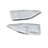 Front Bumper Lower Reflector Pair for 2011-2015 Volkswagen Passat