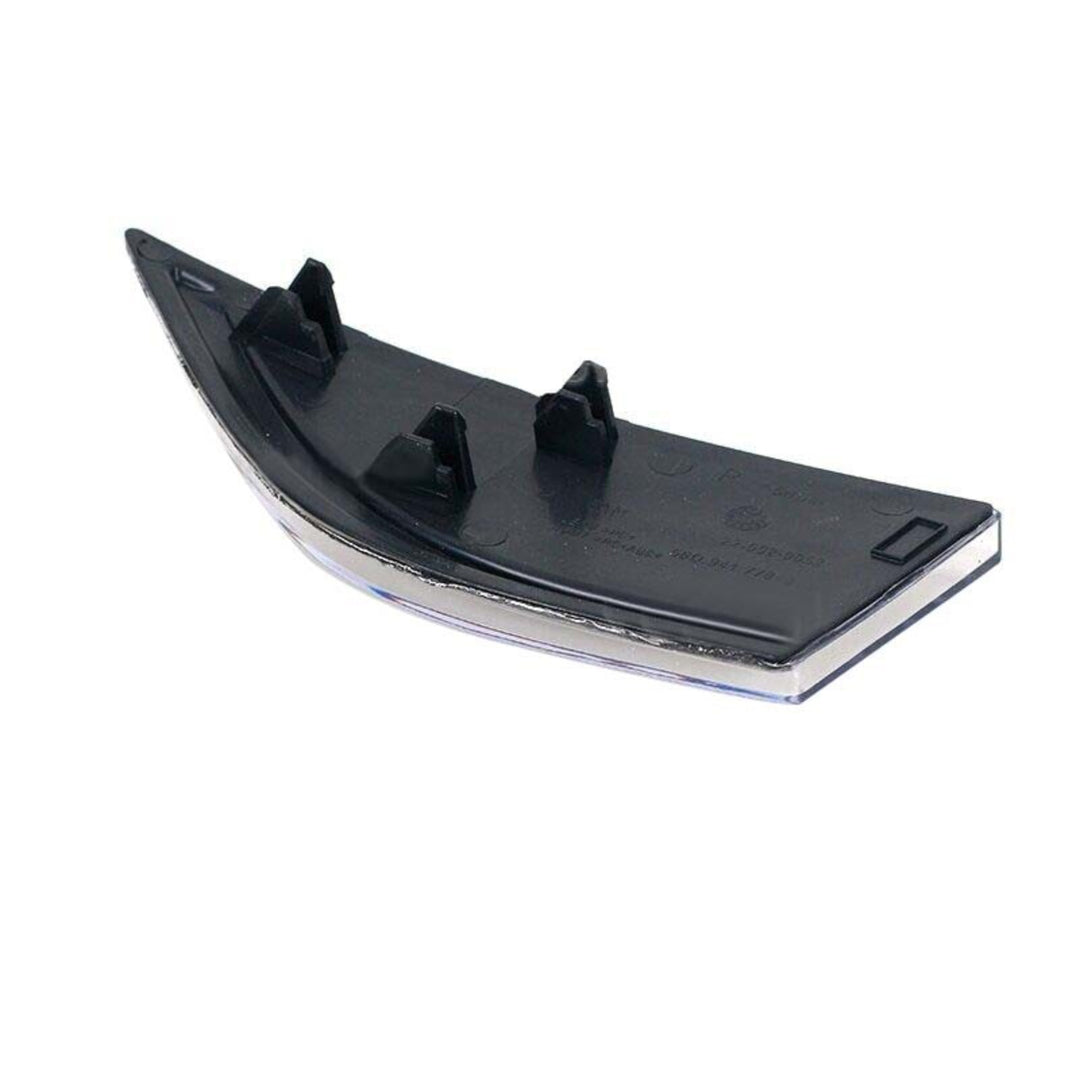 Front Bumper Lower Reflector Pair for 2011-2015 Volkswagen Passat