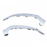 Front Bumper Molding Set of 3 for 2015-2018 Mercedes-Benz CLS (W218)