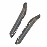 Front Bumper Mounting Bracket Pair for 2005-2010 BMW 3-Series Coupe Convertible