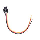 Front Bumper Parking Sensor Wire Harness Connector for 2016-2018 Tesla Model S 1004420-04-T – product image 2