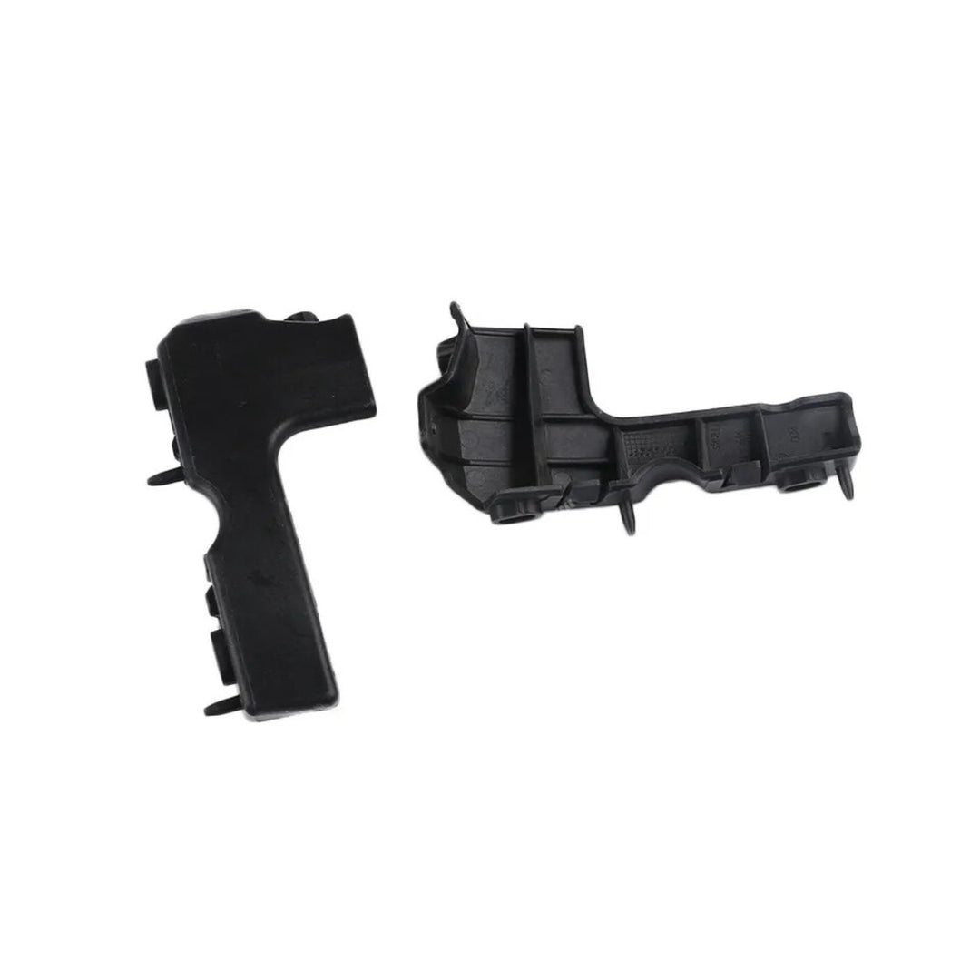 Front Bumper Retainer Bracket Pair for 2005-2008 Audi A4