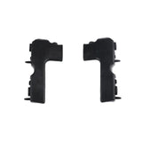 Front Bumper Retainer Bracket Pair for 2005-2008 Audi A4