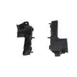 Front Bumper Retainer Bracket Pair for 2005-2008 Audi A4