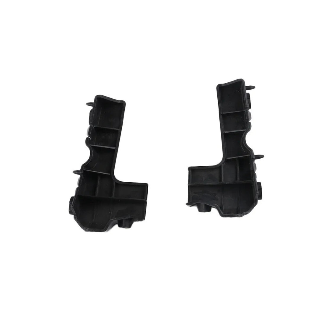 Front Bumper Retainer Bracket Pair for 2005-2008 Audi A4