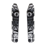 Front Bumper Retainer Brackets Set Fit for 2006-2015 Lexus IS250 IS350 – product image 7