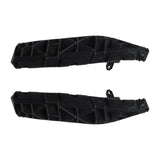 Front Bumper Retainer Brackets Set Fit for 2006-2015 Lexus IS250 IS350 – product image 8