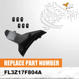 Front Bumper Right Air Duct for Ford F-150 2015-2017 FL3Z17F804A – product image 4
