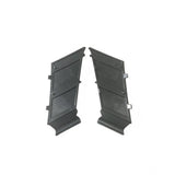 Front Bumper Side Grille Base Cover Pair for 2023-2024 Audi A8