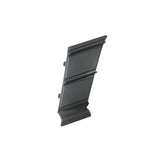 Front Bumper Side Grille Base Cover Pair for 2023-2024 Audi A8