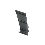 Front Bumper Side Grille Base Cover Pair for 2023-2024 Audi A8