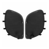 Front Bumper Side Grille Insert Pair for 2018-2022 Mercedes-Benz A-Class