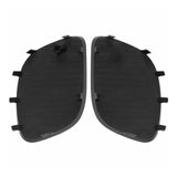 Front Bumper Side Grille Insert Pair for 2018-2022 Mercedes-Benz A-Class
