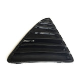 Front Bumper Side Grille Pair FO1038115 FO1039115 for 2012-2014 Ford Focus