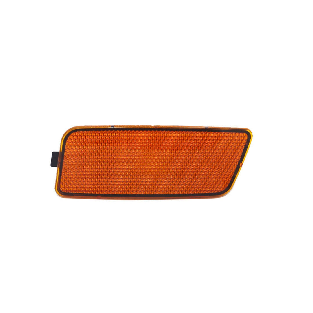 Front Bumper Side Marker Light Pair Amber for 2010-2014 Volkswagen GTI MK6