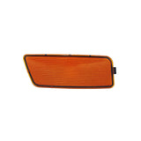 Front Bumper Side Marker Light Pair Amber for 2010-2014 Volkswagen GTI MK6