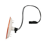 Front Bumper Side Marker Light Pair for Bentley Continental GT, GTC and Flying Spur