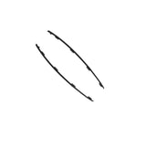 Front Bumper Side Molding Trim Pair for 2020-2023 Mercedes-Benz CLA W118