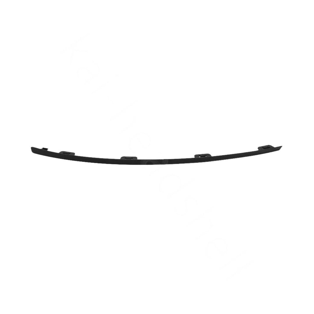 Front Bumper Side Molding Trim Pair for 2020-2023 Mercedes-Benz CLA W118