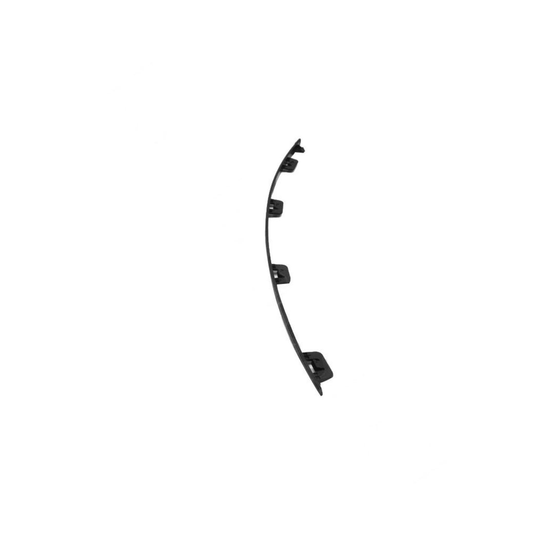 Front Bumper Side Molding Trim Pair for 2020-2023 Mercedes-Benz CLA W118