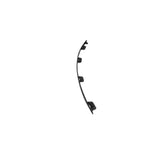 Front Bumper Side Molding Trim Pair for 2020-2023 Mercedes-Benz CLA W118