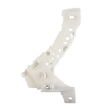Front Bumper Support Bracket Pair for 2004-2008 Mazda 3 Hatchback