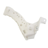 Front Bumper Support Bracket Pair for 2004-2008 Mazda 3 Hatchback