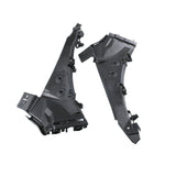 Front Bumper Support Bracket Pair for 2007-2015 Audi Q7