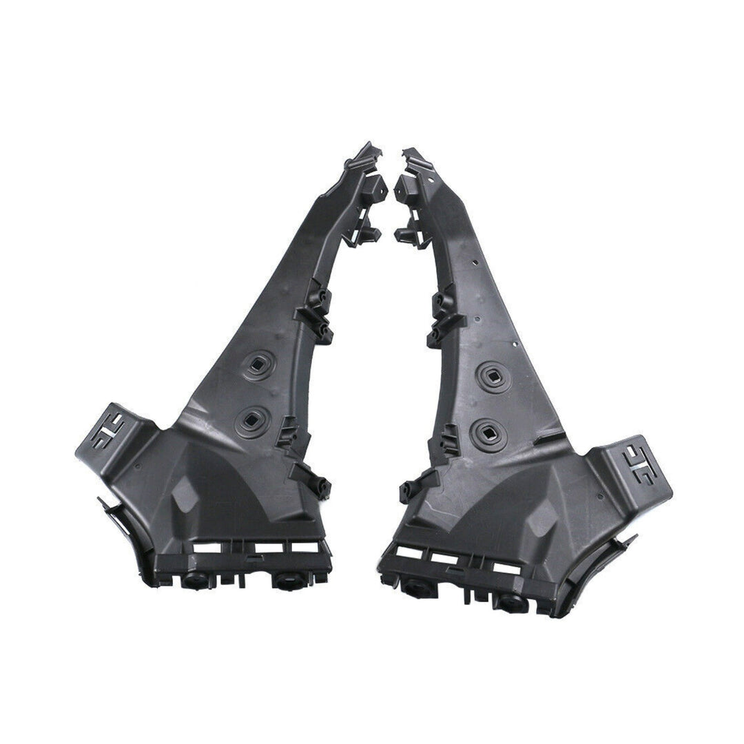 Front Bumper Support Bracket Pair for 2007-2015 Audi Q7