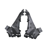 Front Bumper Support Bracket Pair for 2007-2015 Audi Q7