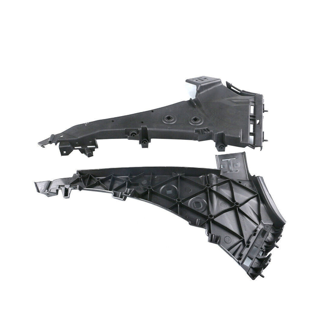 Front Bumper Support Bracket Pair for 2007-2015 Audi Q7