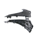Front Bumper Support Bracket Pair for 2007-2015 Audi Q7