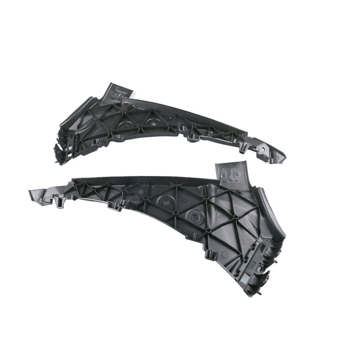 Front Bumper Support Bracket Pair for 2007-2015 Audi Q7
