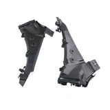 Front Bumper Support Bracket Pair for 2007-2015 Audi Q7
