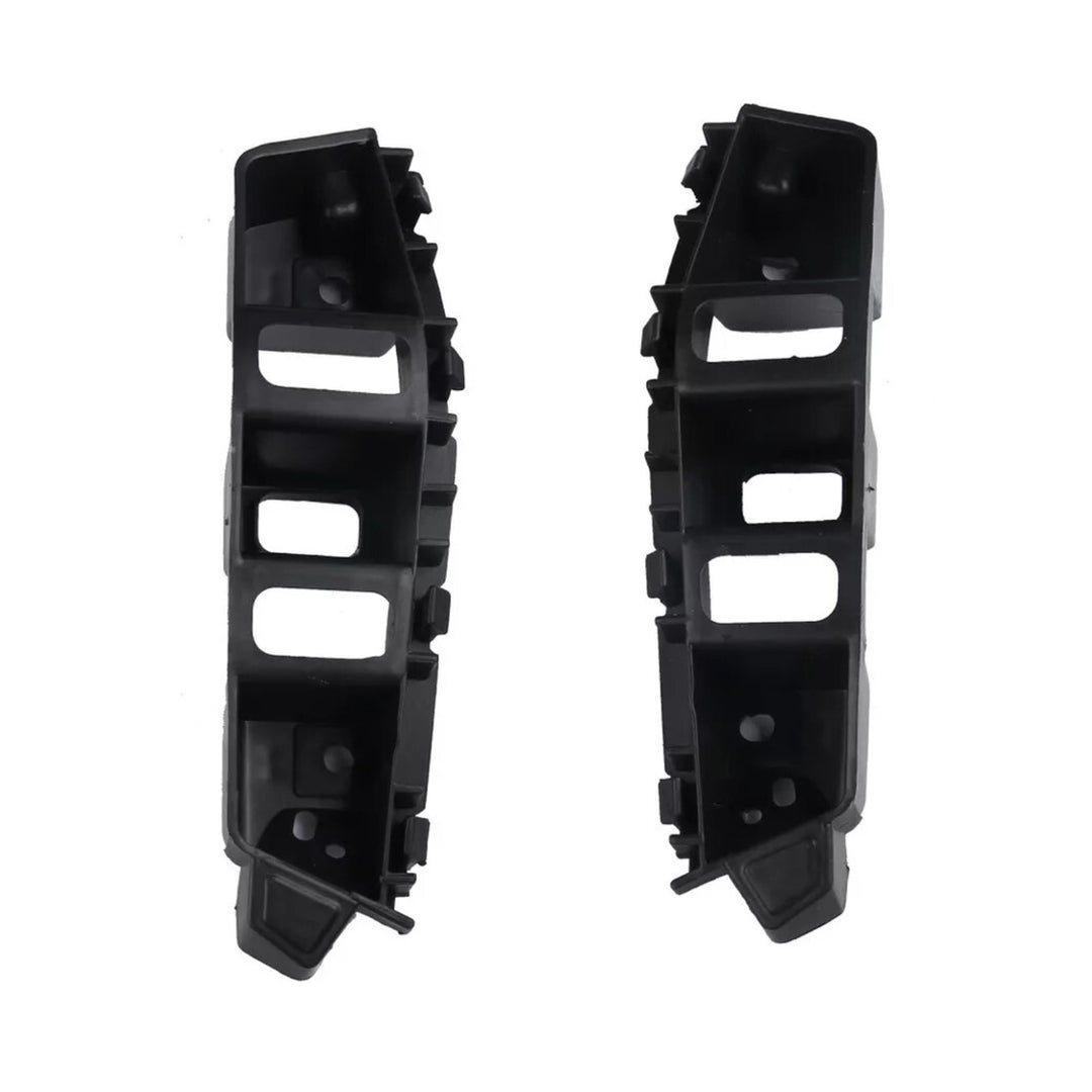 Front Bumper Support Bracket Pair for 2011-2014 Volkswagen Touareg
