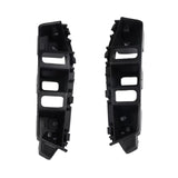Front Bumper Support Bracket Pair for 2011-2014 Volkswagen Touareg