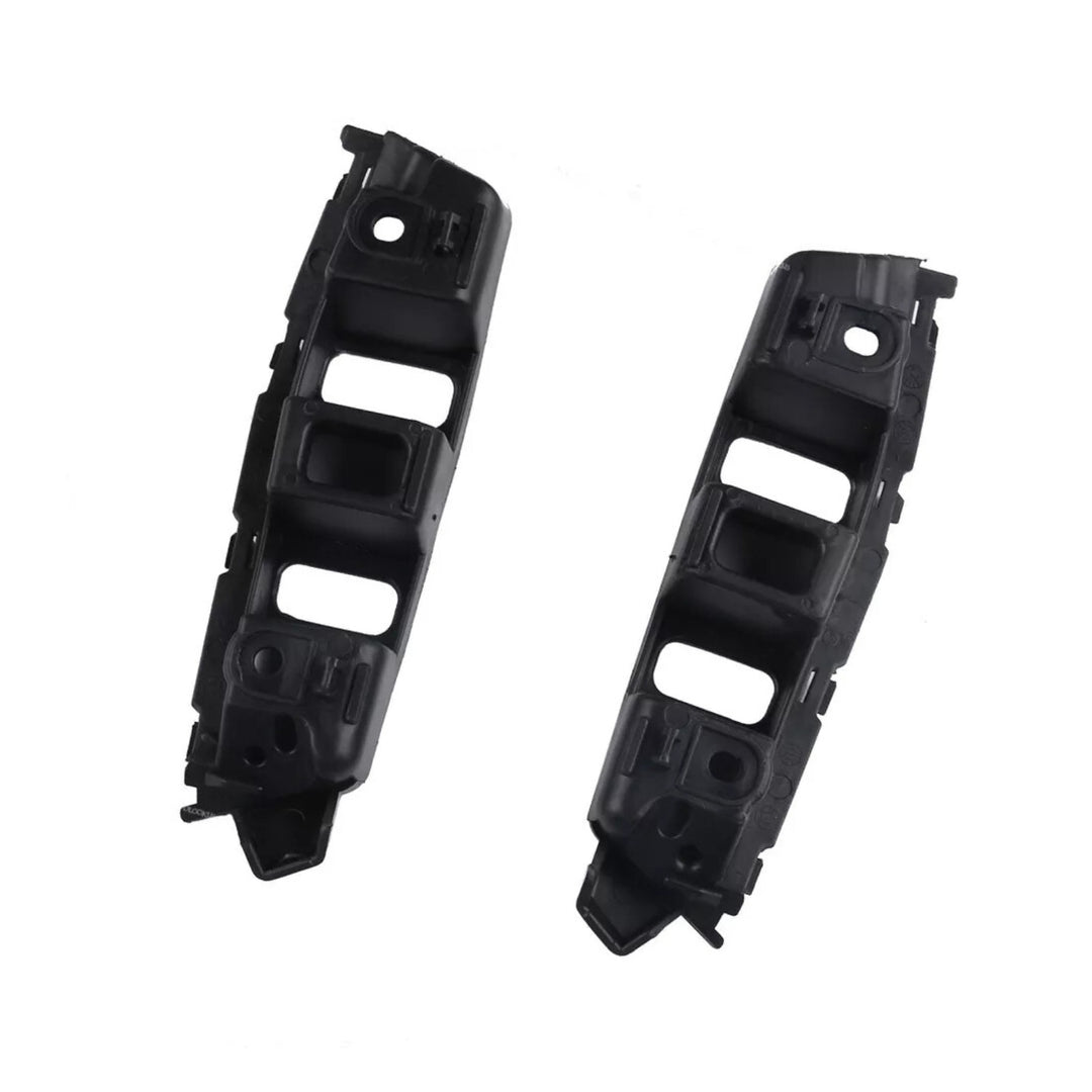 Front Bumper Support Bracket Pair for 2011-2014 Volkswagen Touareg