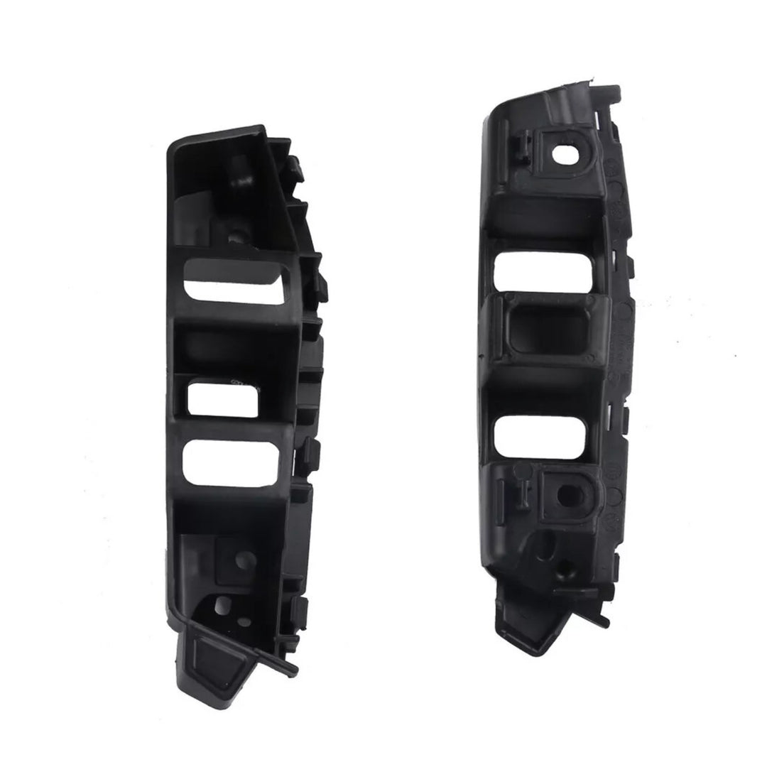 Front Bumper Support Bracket Pair for 2011-2014 Volkswagen Touareg