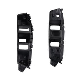 Front Bumper Support Bracket Pair for 2011-2014 Volkswagen Touareg