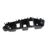 Front Bumper Support Bracket Pair for 2011-2014 Volkswagen Touareg