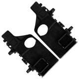 Front Bumper Support Bracket Pair for 2016-2020 Kia Sorento