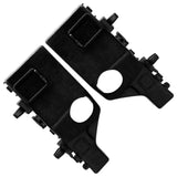 Front Bumper Support Bracket Pair for 2016-2020 Kia Sorento