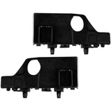 Front Bumper Support Bracket Pair for 2016-2020 Kia Sorento
